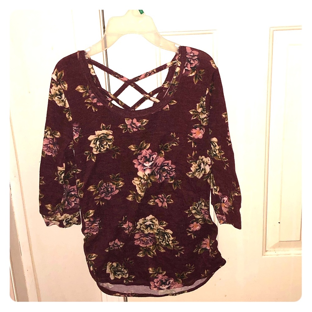 Old navy long sleeve tee